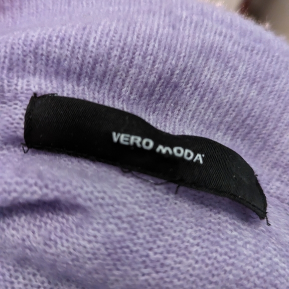 Vero Moda Lilac Cardigan /Sweater - Picture 4 of 4